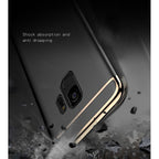 Husă Samsung Galaxy S9, spate rigid, negru