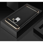 Husă Samsung Galaxy S9, spate rigid, negru