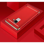 Husă Samsung Galaxy S9, spate rigid, roșu