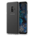 Husă Samsung Galaxy S9, transparentă, antișoc, transparent