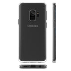 Husă Samsung Galaxy S9, transparentă, de 0,1 mm, transparent