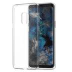 Husă Samsung Galaxy S9, transparentă, de 0,1 mm, transparent