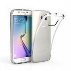Husă Samsung Galaxy S9, transparentă, de 0,3 mm, transparent