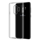 Husă Samsung Galaxy S9, transparentă, de 0,3 mm, transparent
