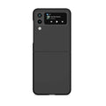 Husă Samsung Galaxy Z Flip 5, magnetică MagSafe, negru