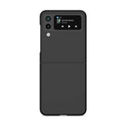 Husă Samsung Galaxy Z Flip 5, magnetică MagSafe, negru