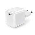Încărcător GaN 30W USB-C Mini Ice Cube, compatibil iPhone, alb