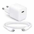 Încărcător rapid 45W USB-C compact, compatibil iPhone