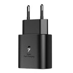 Încărcător Super Fast Charging 25W USB-C, compatibil Samsung