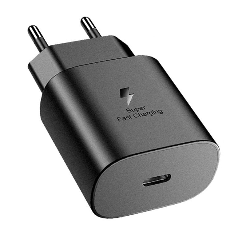 Încărcător Super Fast Charging 25W USB-C, compatibil Samsung