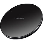 Încărcător wireless 15W ultra-subțire, compatibil iPhone