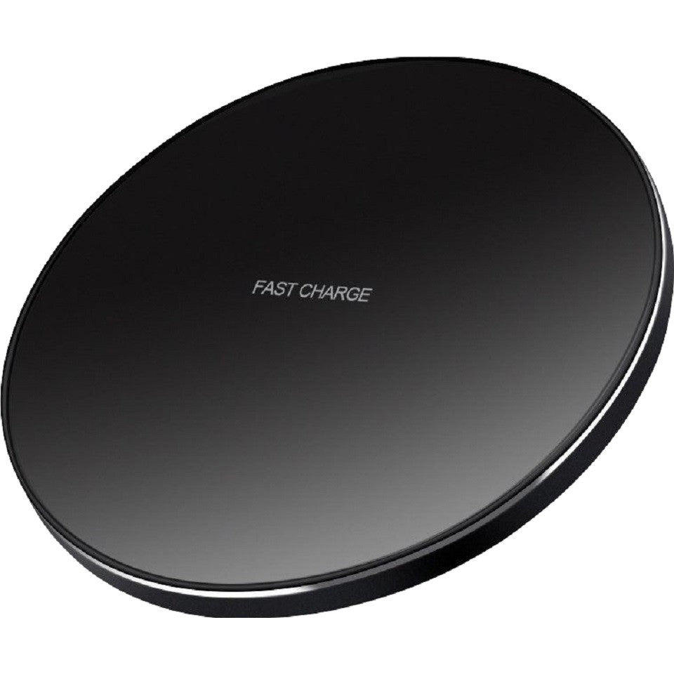 Încărcător wireless 15W ultra-subțire, compatibil iPhone