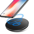Încărcător wireless 15W ultra-subțire, compatibil iPhone
