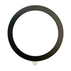 Inel magnetic MagSafe autoadeziv, pentru orice husă, negru