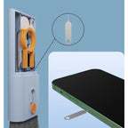Kit de curățare 10 în 1 pentru telefon, căști și laptop, alb