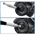 Kit de curățare 10 în 1 pentru telefon, căști și laptop, alb