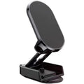 Suport auto magnetic pliabil, pentru orice telefon