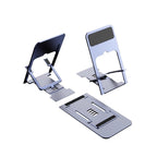 Suport de birou pliabil pentru telefon și tabletă