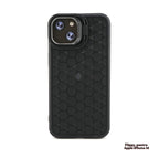 Trio huse antișoc, cu model 3D și inel la cameră · Albastru, Negru, Verde (Samsung), negru