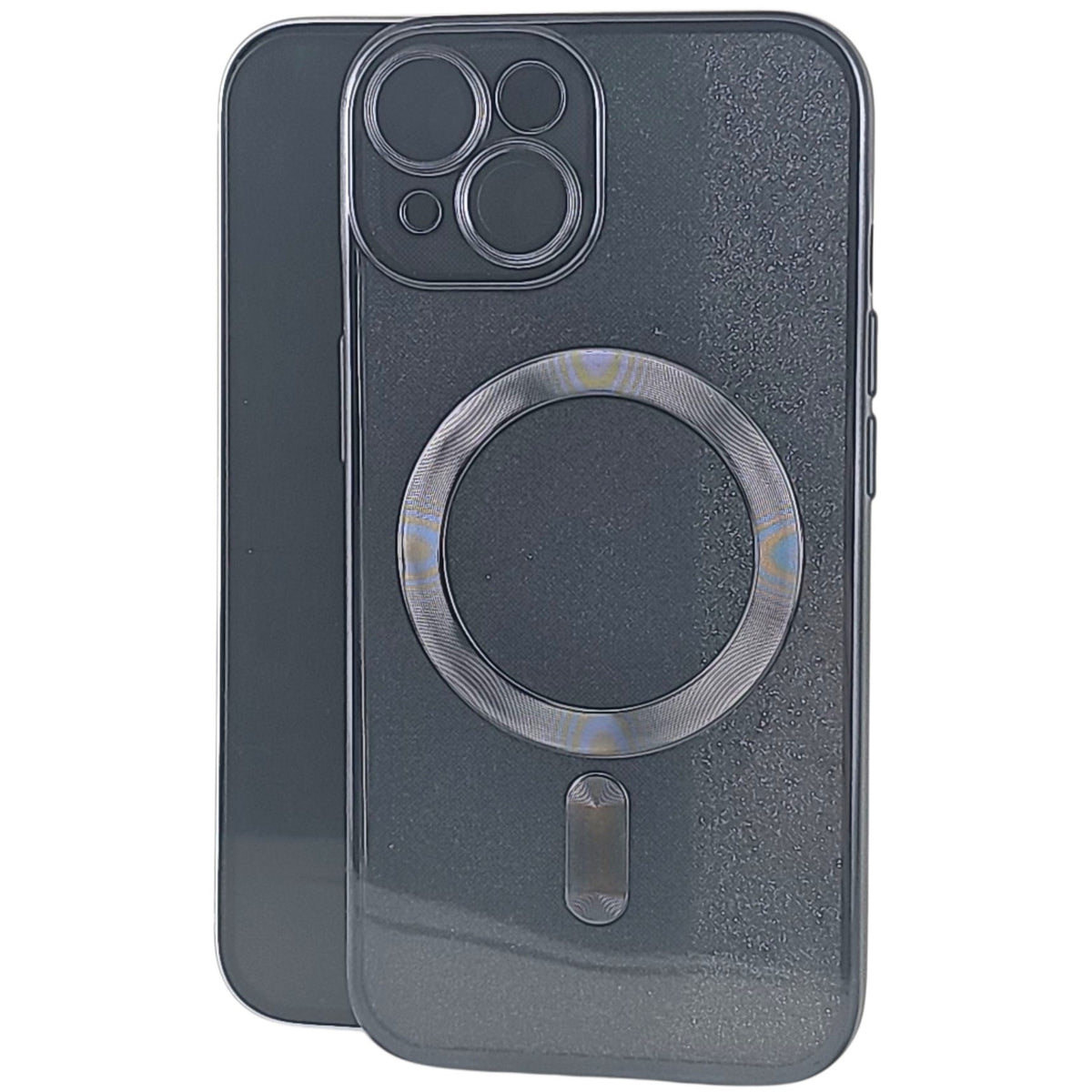 Trio Sclipici · huse MagSafe · bleumarin, auriu, negru, negru